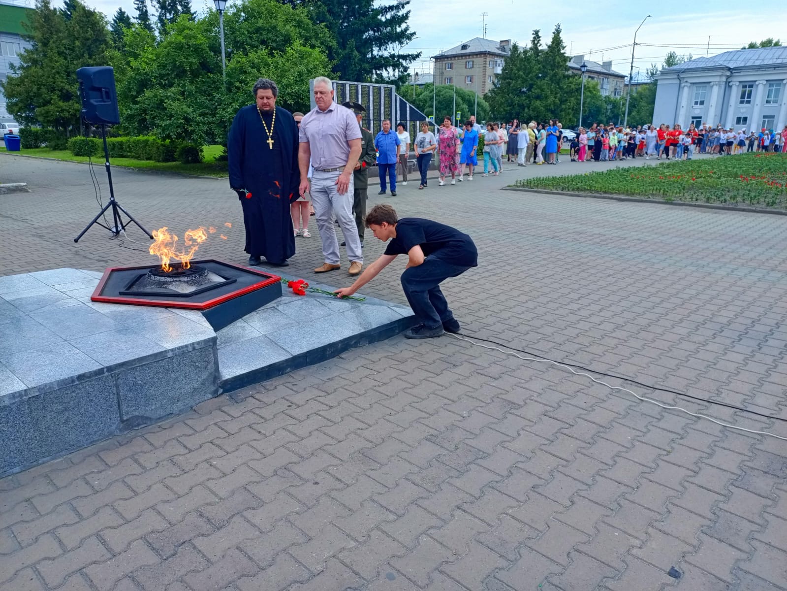 Новости из пришкольного оздоровительного лагеря.