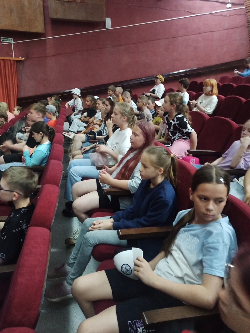 6 июня в Новоалтайске прошёл II этап фестиваля «Театральный разъезд»!.