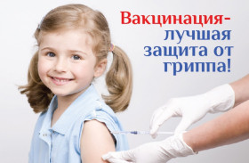 Профилактика гриппа.